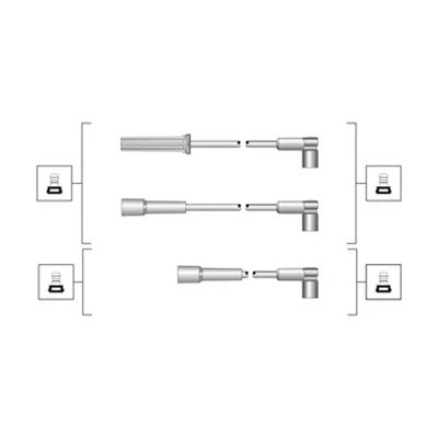 Ignition Cable Kit